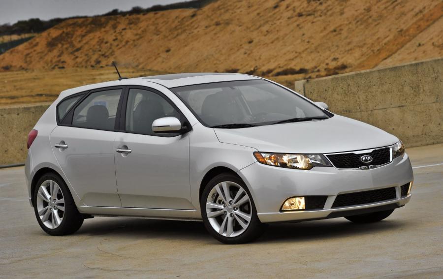  Kia Forte 5-Door 2011 года  (фото 57 из 89)